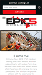 Mobile Screenshot of epic5.com